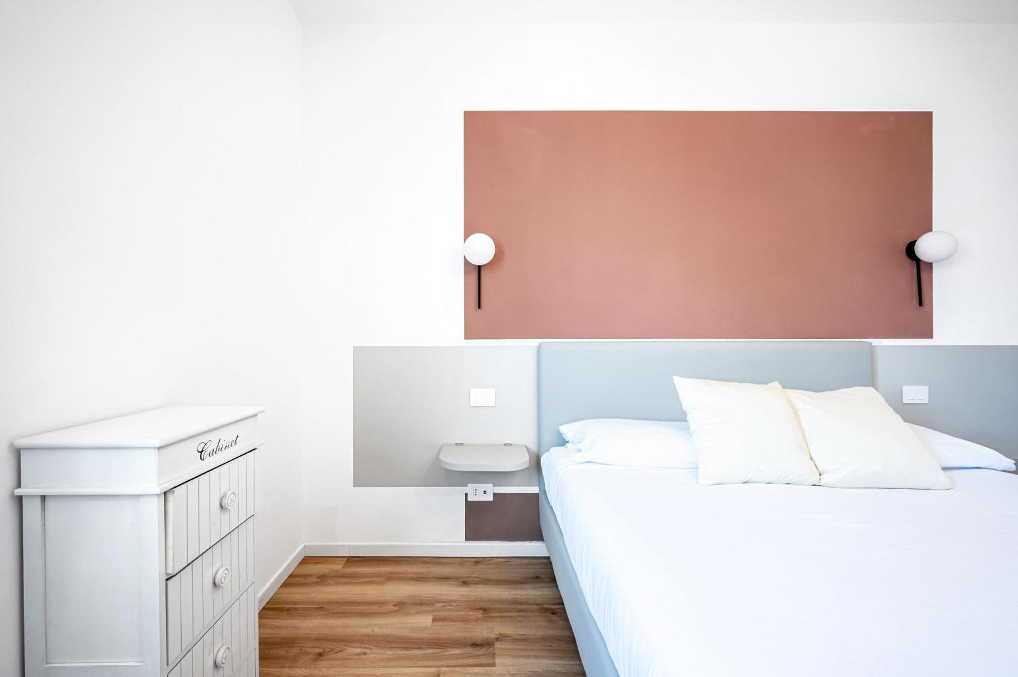 Color & Design Rooms With Wi-Fi And Ac Borgo Isonzo Екстериор снимка